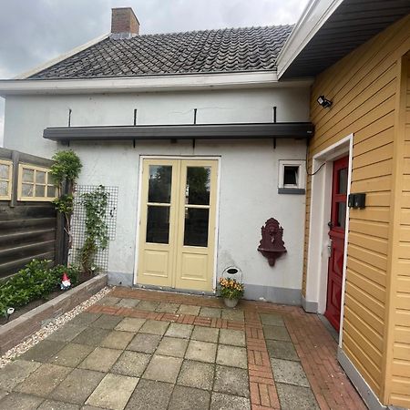 B&B Het Molenhuisje Winschoten - Met Woonkamer & Keuken Exterior photo